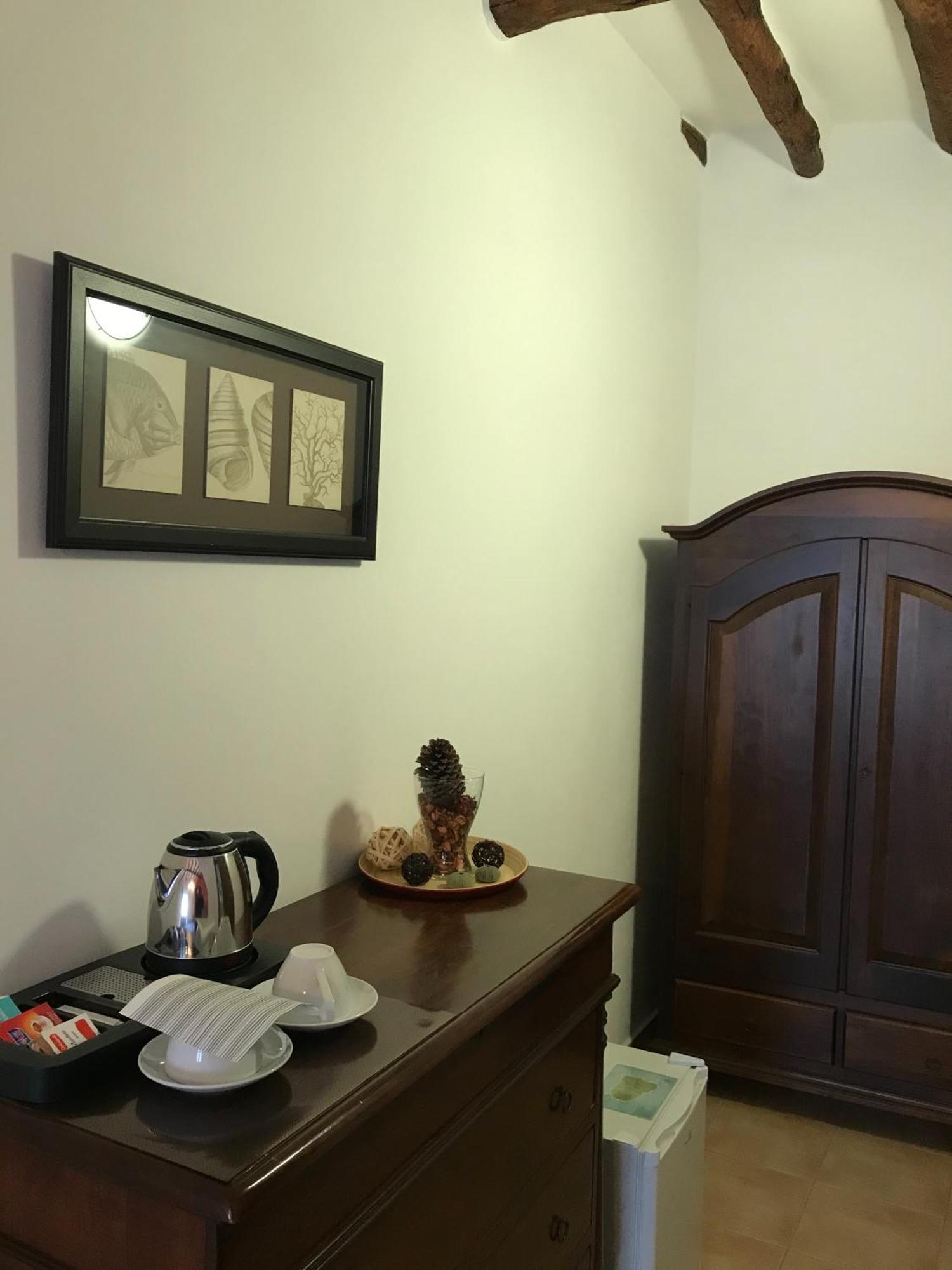 B&B La Goletta Di Salina Санта-Маріна-Саліна Номер фото