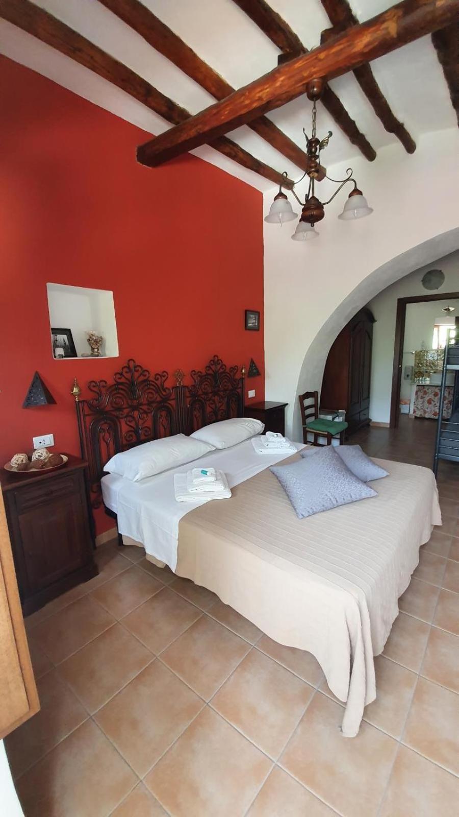 B&B La Goletta Di Salina Санта-Маріна-Саліна Номер фото
