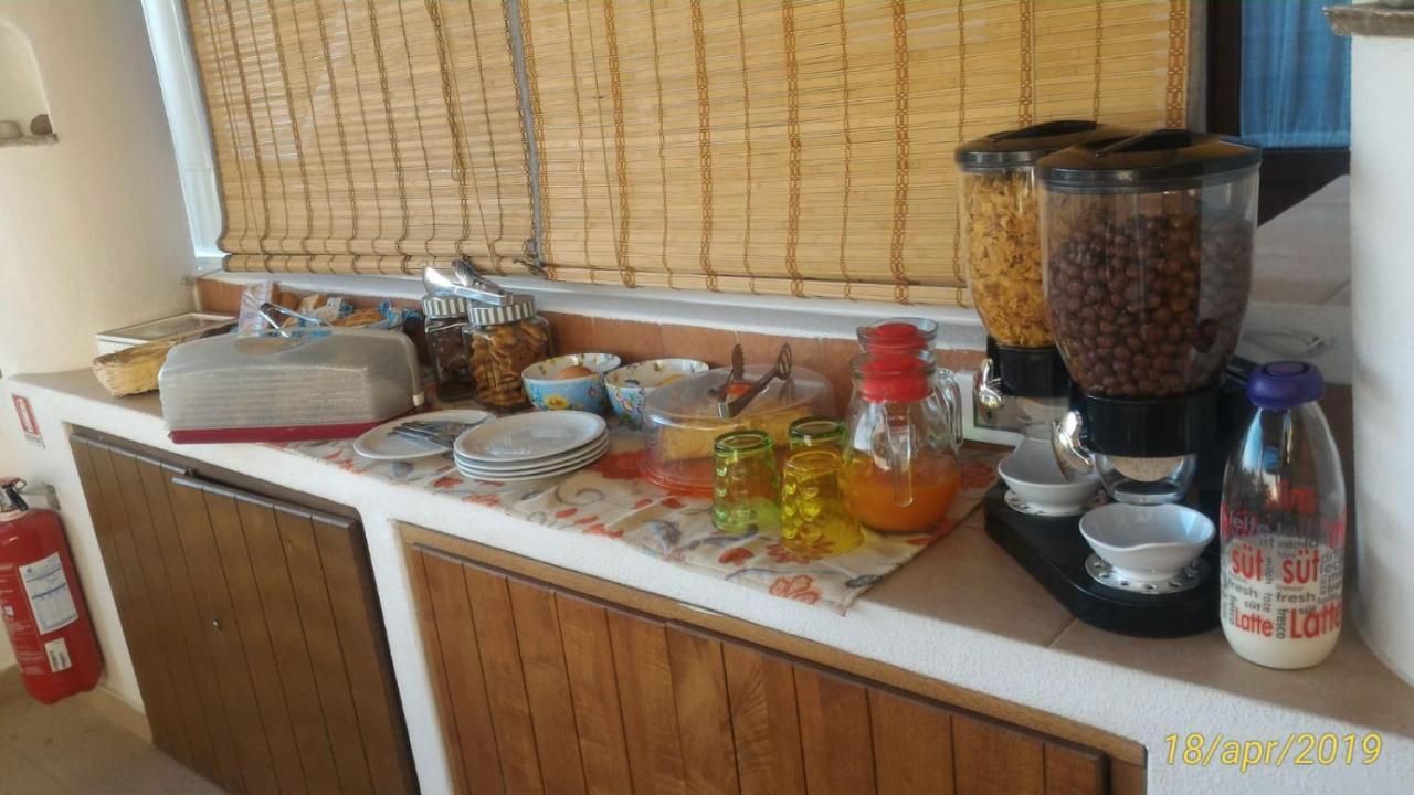 B&B La Goletta Di Salina Санта-Маріна-Саліна Екстер'єр фото