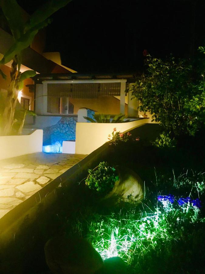 B&B La Goletta Di Salina Санта-Маріна-Саліна Екстер'єр фото