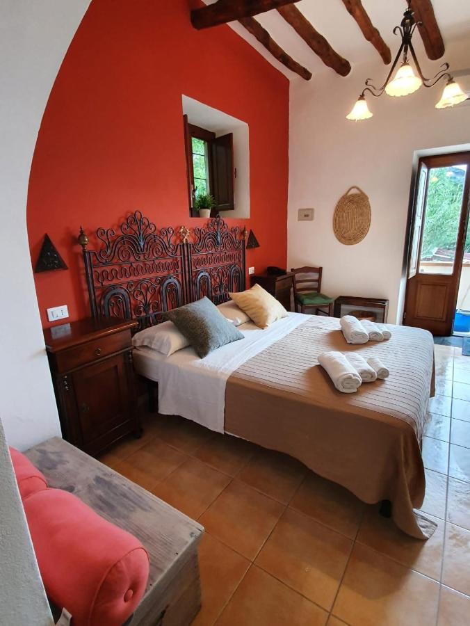 B&B La Goletta Di Salina Санта-Маріна-Саліна Екстер'єр фото